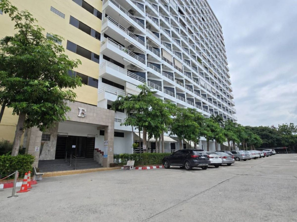 CS0968 – Studio Condominium for Sale in View Talay 2B in Jomtien