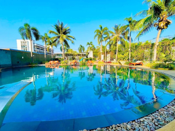 CS0969 – Studio Condominium for Sale in Wongamat A.D in North Pattaya