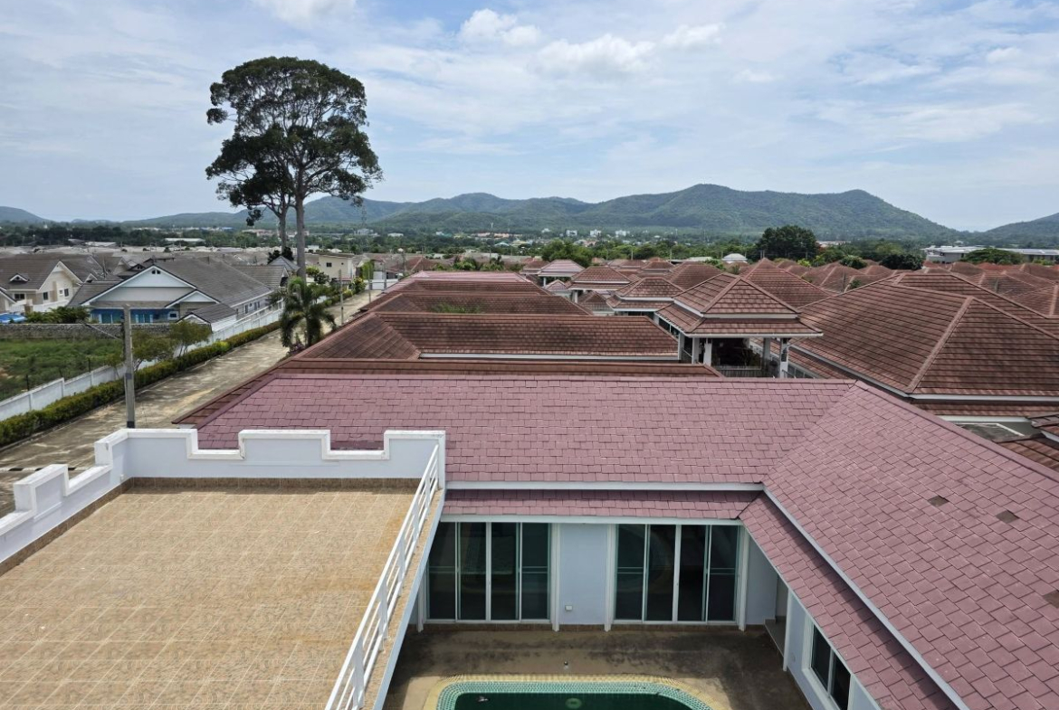 HS1445 – 7Bedrooms Pool Villa for Sale in Bang Saray