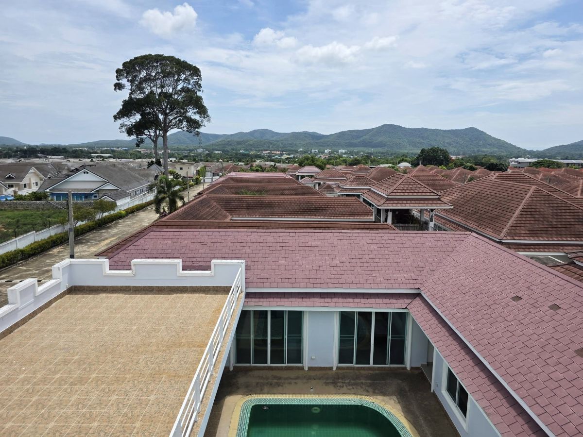 HS1445 – 7Bedrooms Pool Villa for Sale in Bang Saray
