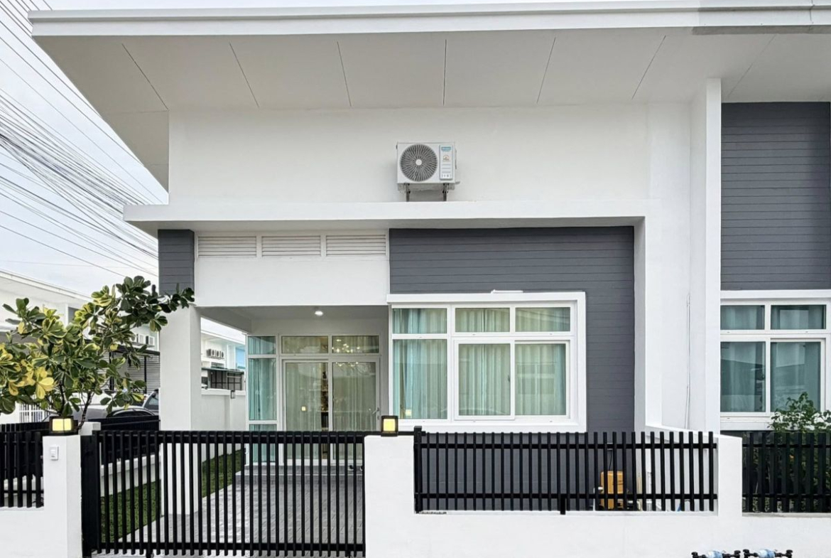 TS0172 – 2Bedrooms Townhouse for Sale in The Grand Townhouse in Noen Plub Wan