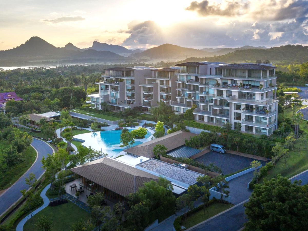1 CS0972 – 1Bedroom Condominium for Sale in Bang Saray Heights Condominium in Bang Saray