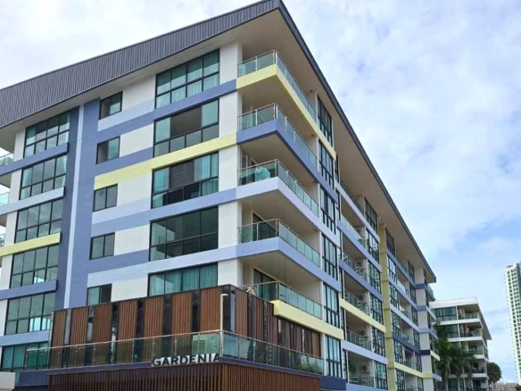 CS0973 – 4Bedrooms Condominium for Sale in Gardenia Pattaya in Jomtien