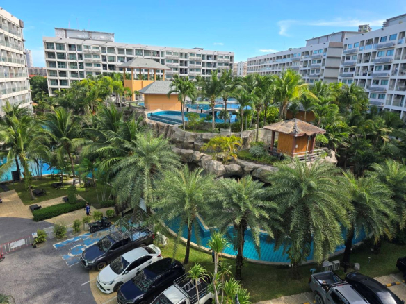 CS0974 – 1Bedroom Condominium for Sale In Laguna Beach Resort 3 The Maldives in Jomtien