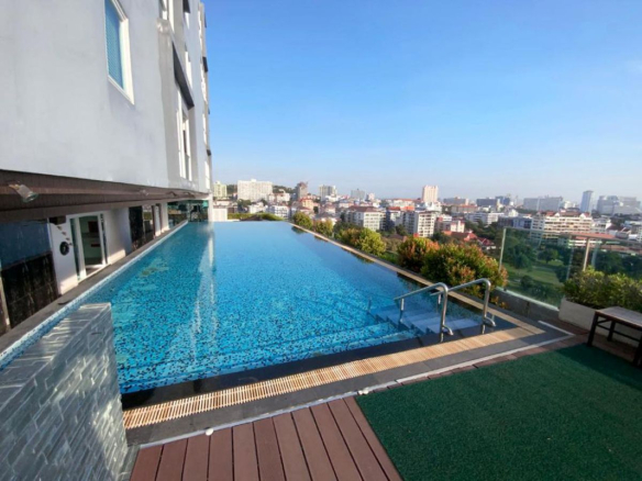 CS0977 – 1Bedroom Condominium for Sale in One Tower in Pratumnak