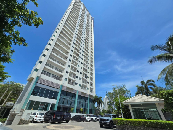 CS0978 – 2Bedrooms Condominium for Sale in Wongamat A.D in North Pattaya
