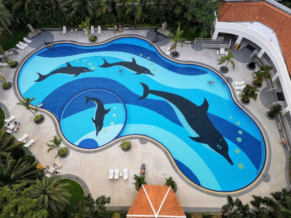 CS0964 – 1 Bedroom Condominium for Sale in View Talay 2B in Jomtien