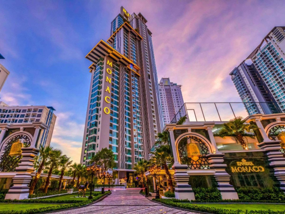 CS0965 – 1Bedroom Condominium for Sale in RIVIERA MONACO in Na Jomtien