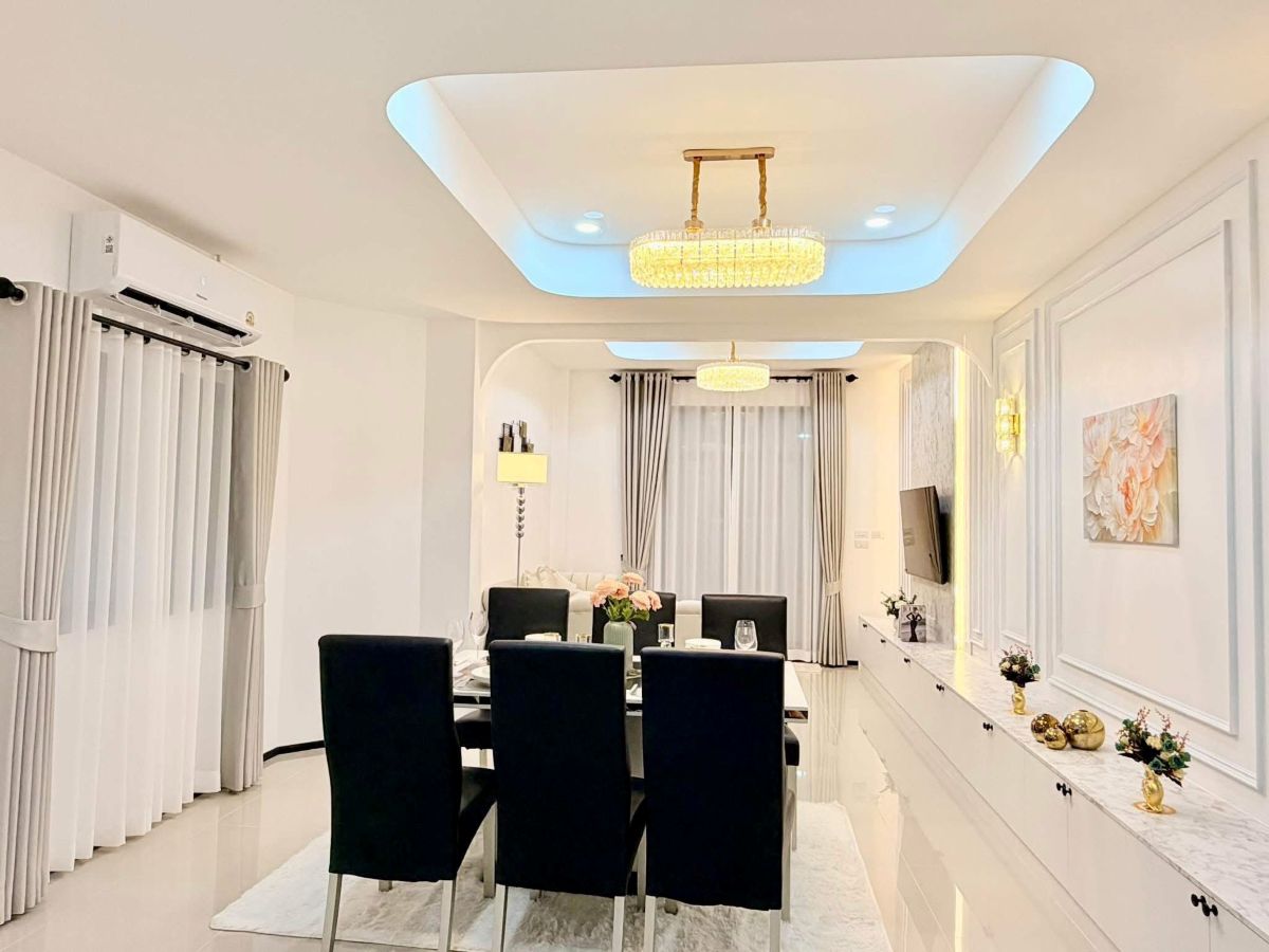 HS1436 – 3Bedrooms Single House for Sale in Soi Siam Country Club