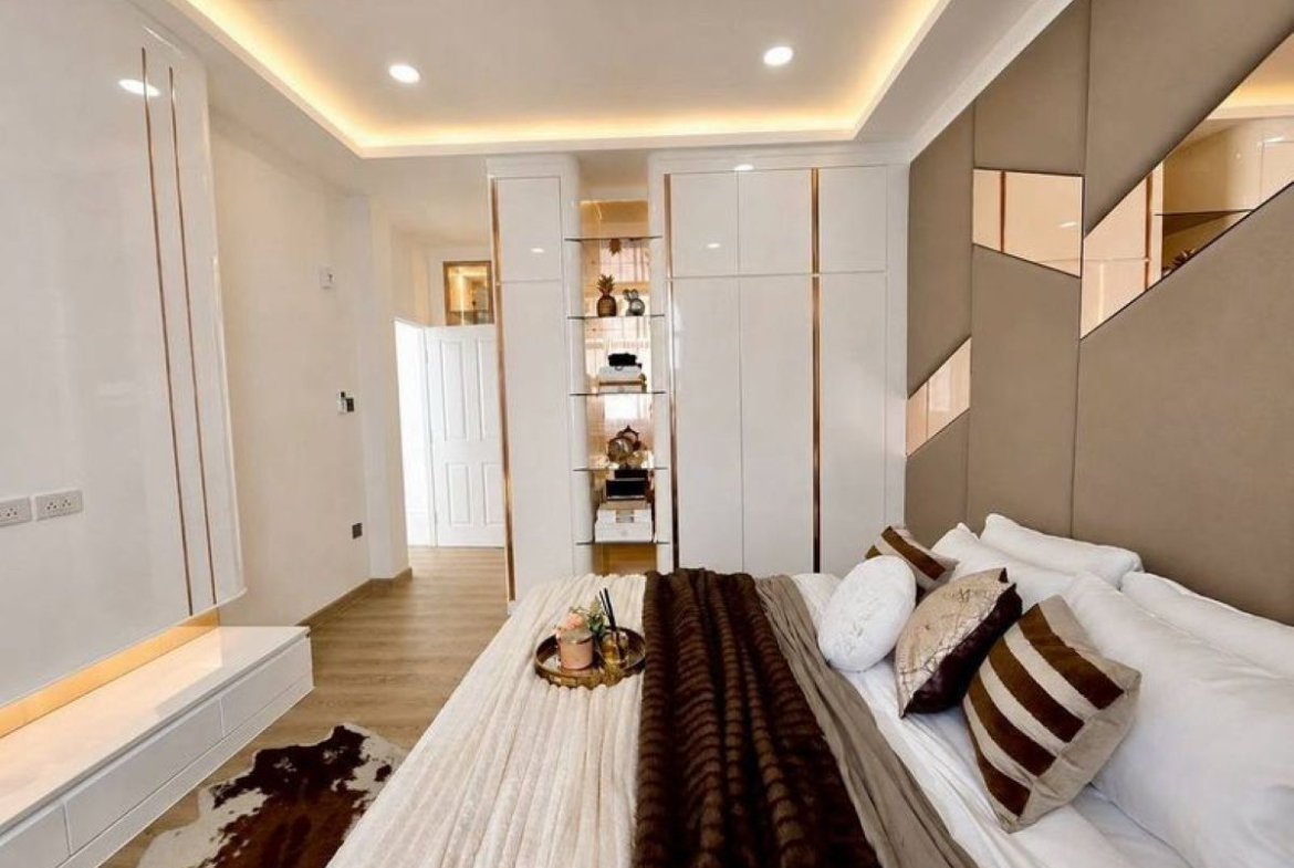 HS1439 – 3Bedroom Single House for Sale in Grand Town Home 2 in Noen Plub Wan