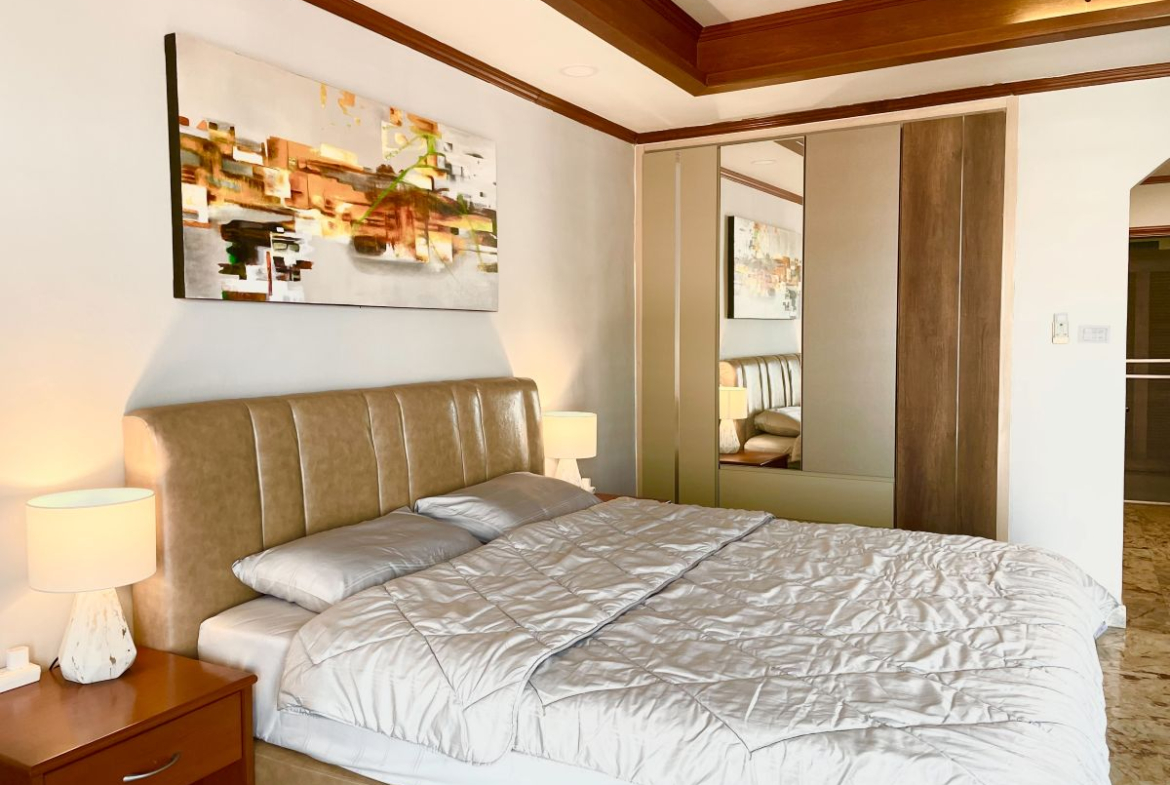 CS0968 – Studio Condominium for Sale in View Talay 2B in Jomtien