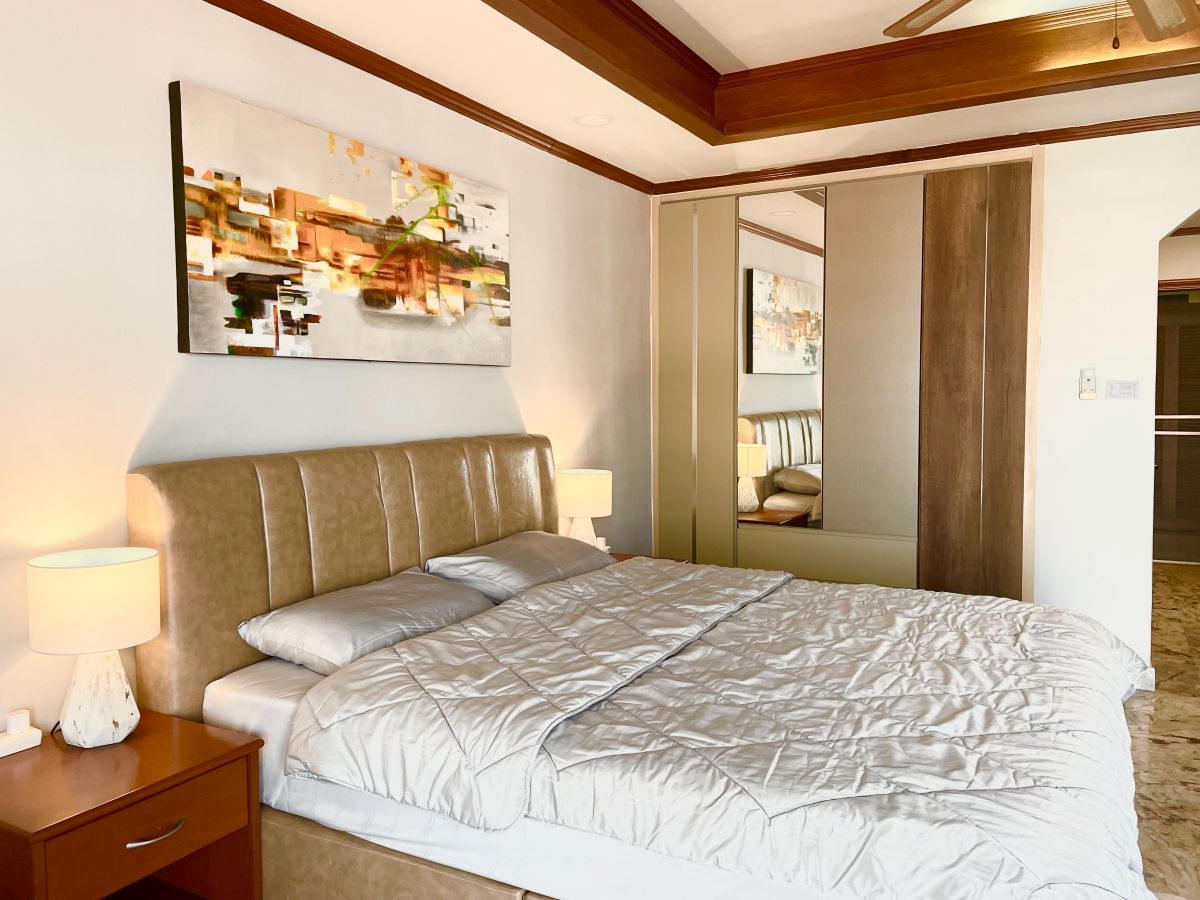 10 CS0968 – Studio Condominium for Sale in View Talay 2B in Jomtien