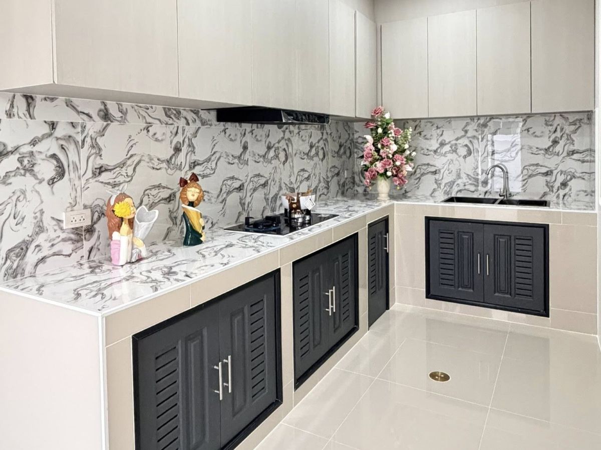 10 TS0172 – 2Bedrooms Townhouse for Sale in The Grand Townhouse in Noen Plub Wan