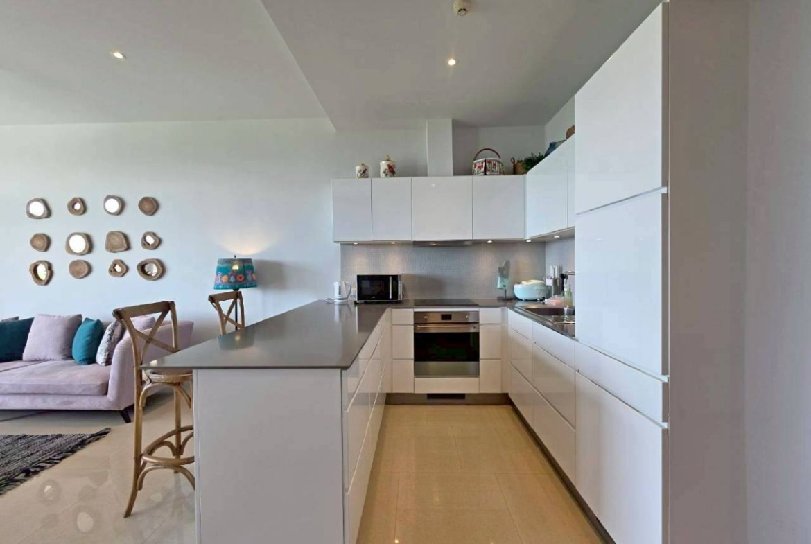 CS0972 – 1Bedroom Condominium for Sale in Bang Saray Heights Condominium in Bang Saray