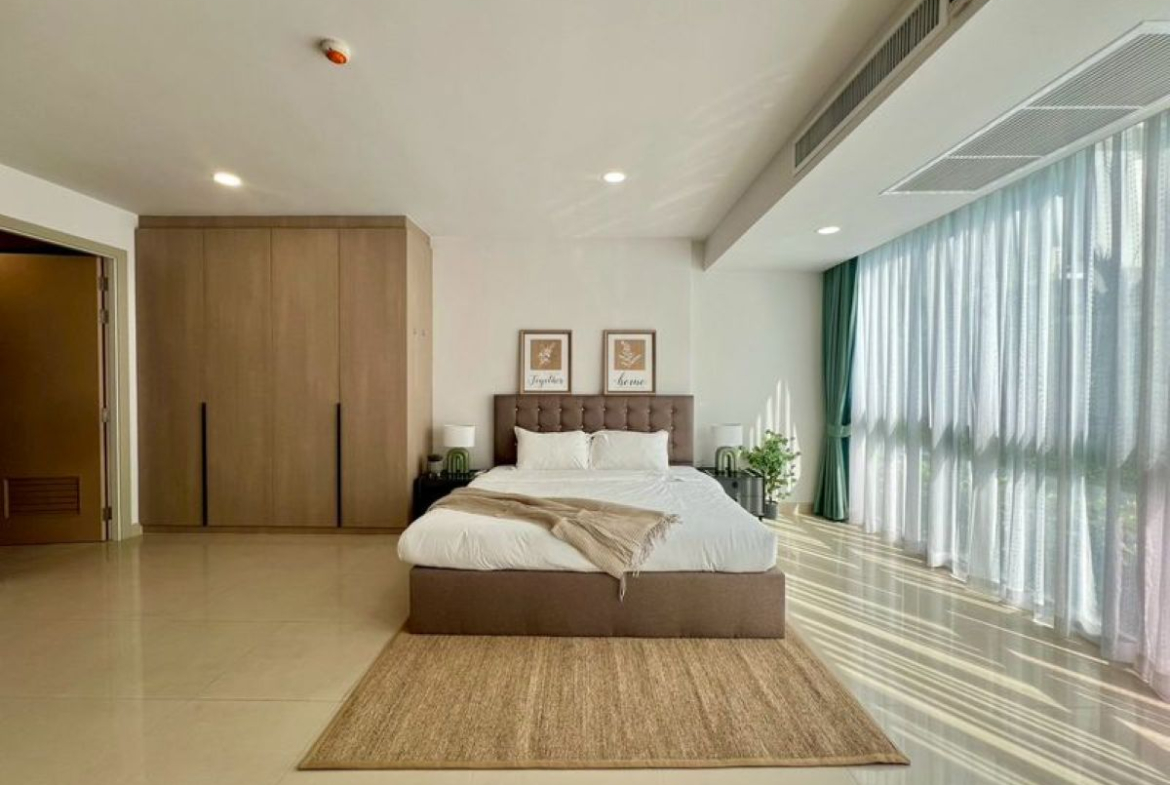 CS0973 – 4Bedrooms Condominium for Sale in Gardenia Pattaya in Jomtien