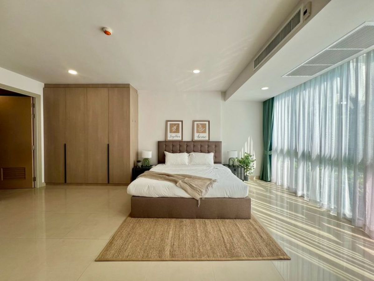 10 CS0973 – 4Bedrooms Condominium for Sale in Gardenia Pattaya in Jomtien