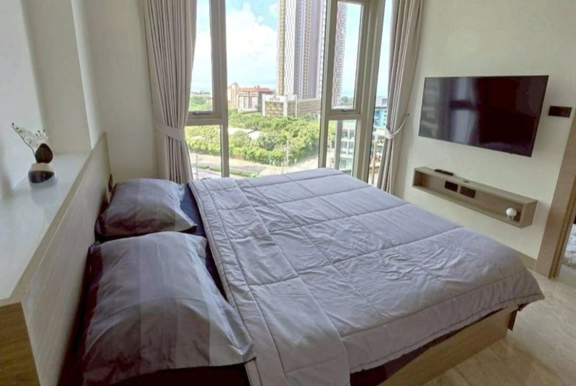 CR0926 – 1Bedroom Condo for Rent in Riviera Ocean Drive in Jomtien