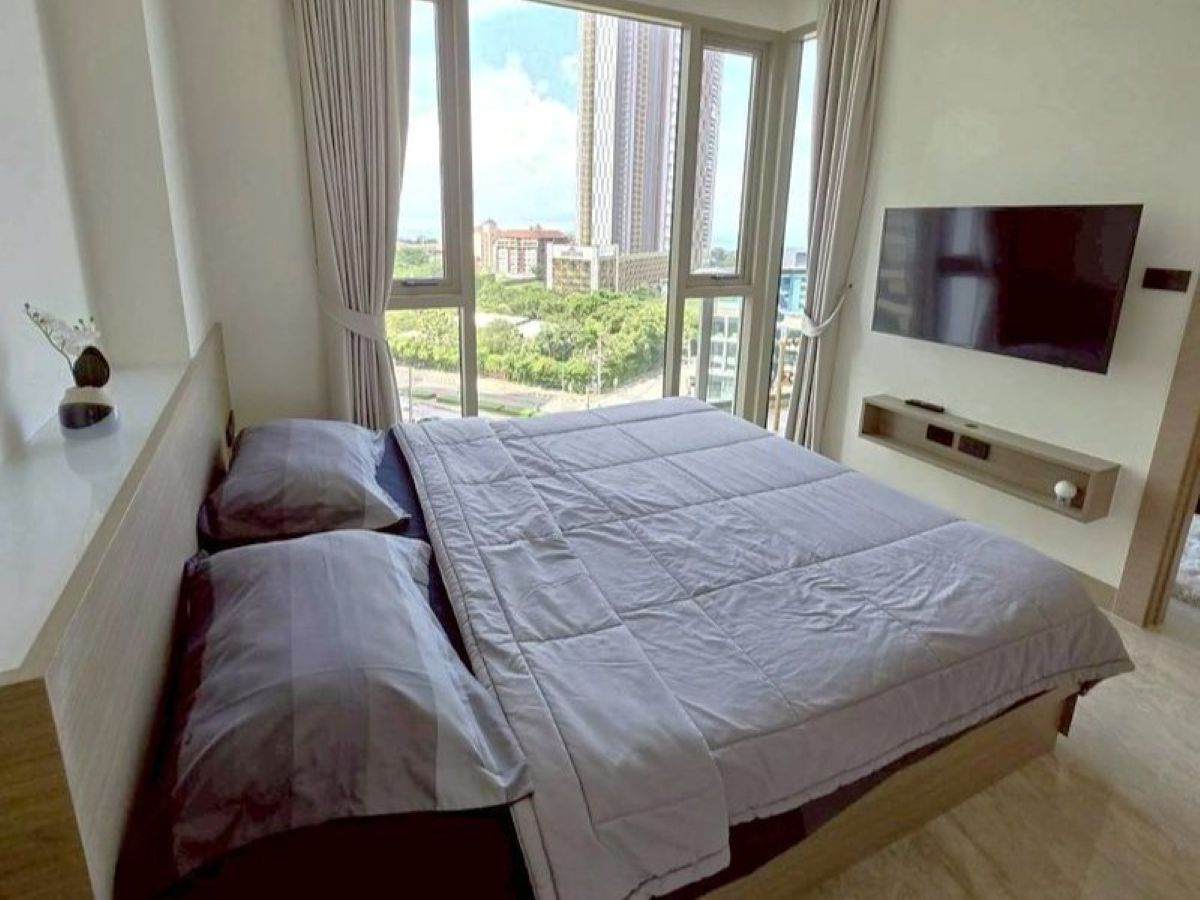 10 CR0926 – 1Bedroom Condo for Rent in Riviera Ocean Drive in Jomtien