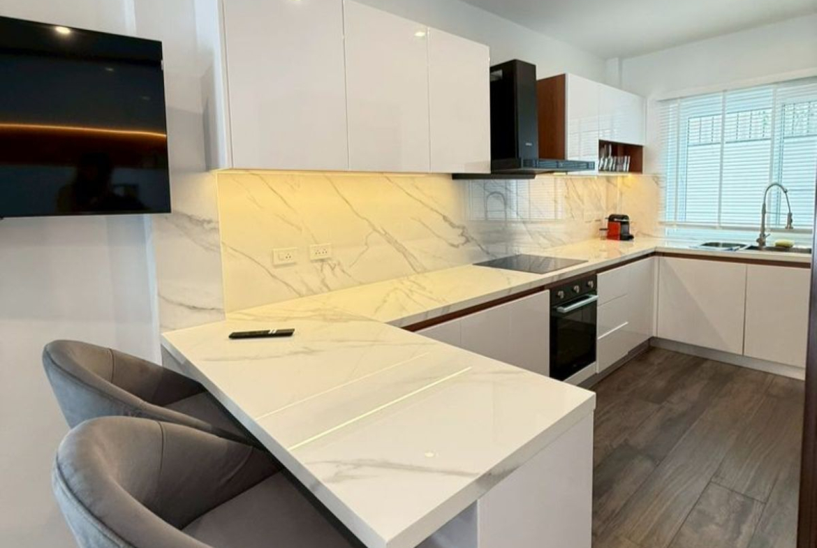 HS1446 – 3Bedrooms Pool Villa House for Sale in Royal Prestige Village in Soi Siam Country Club