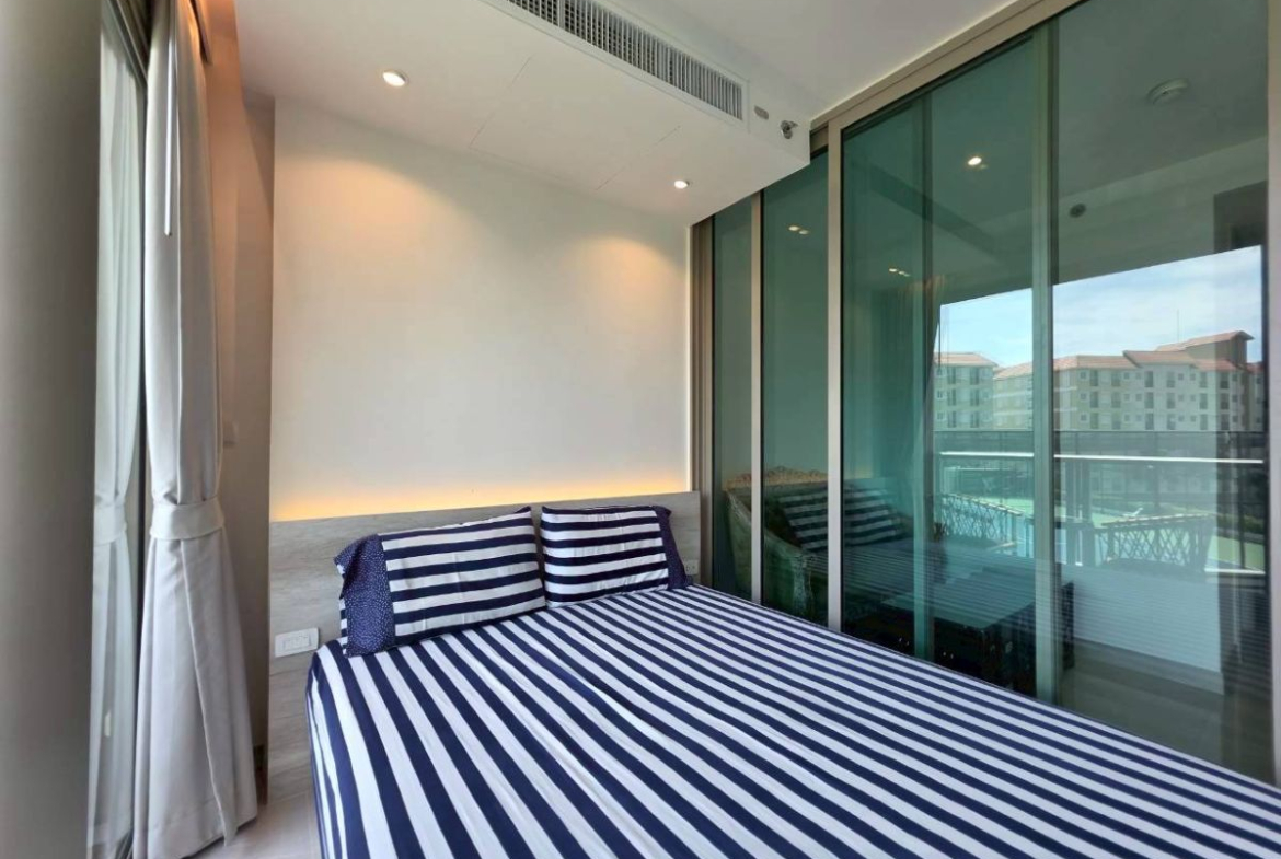 CS0976 – 1Bedroom Condominium for Sale in Riviera Monaco in Na Jomtien