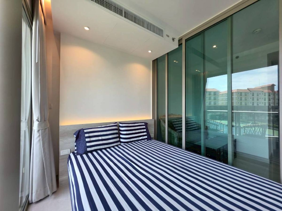 CS0976 – 1Bedroom Condominium for Sale in Riviera Monaco in Na Jomtien