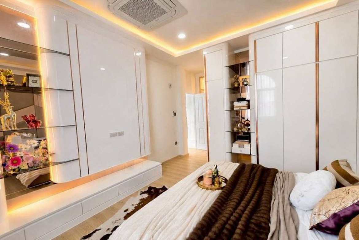 HS1439 – 3Bedroom Single House for Sale in Grand Town Home 2 in Noen Plub Wan