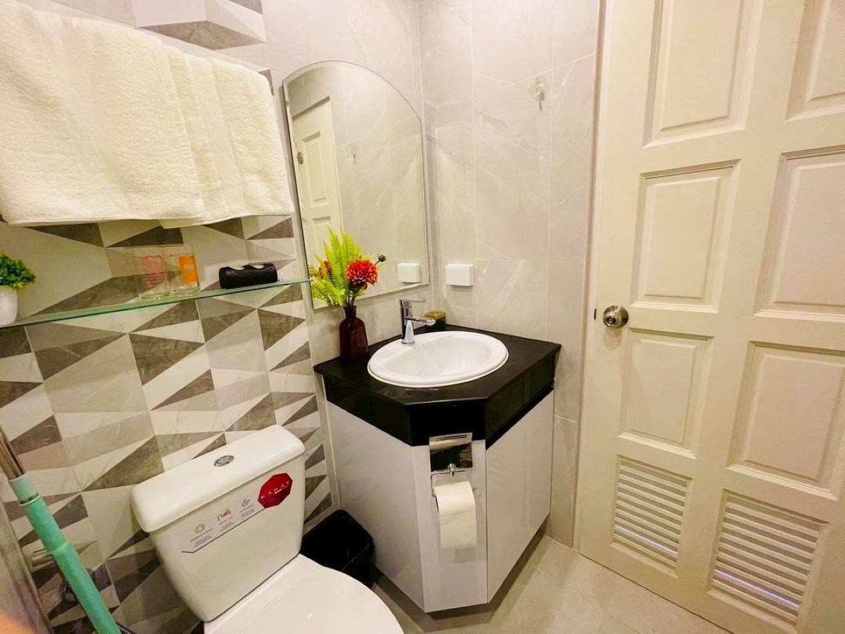 CS0969 – Studio Condominium for Sale in Wongamat A.D in North Pattaya