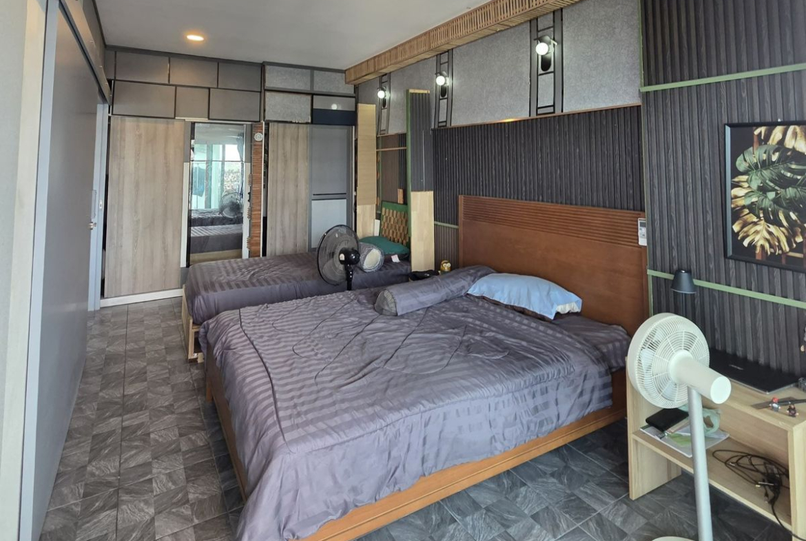CS0970 – 2Bedrooms Condominium for Sale in View Talay 8 in Jomtien