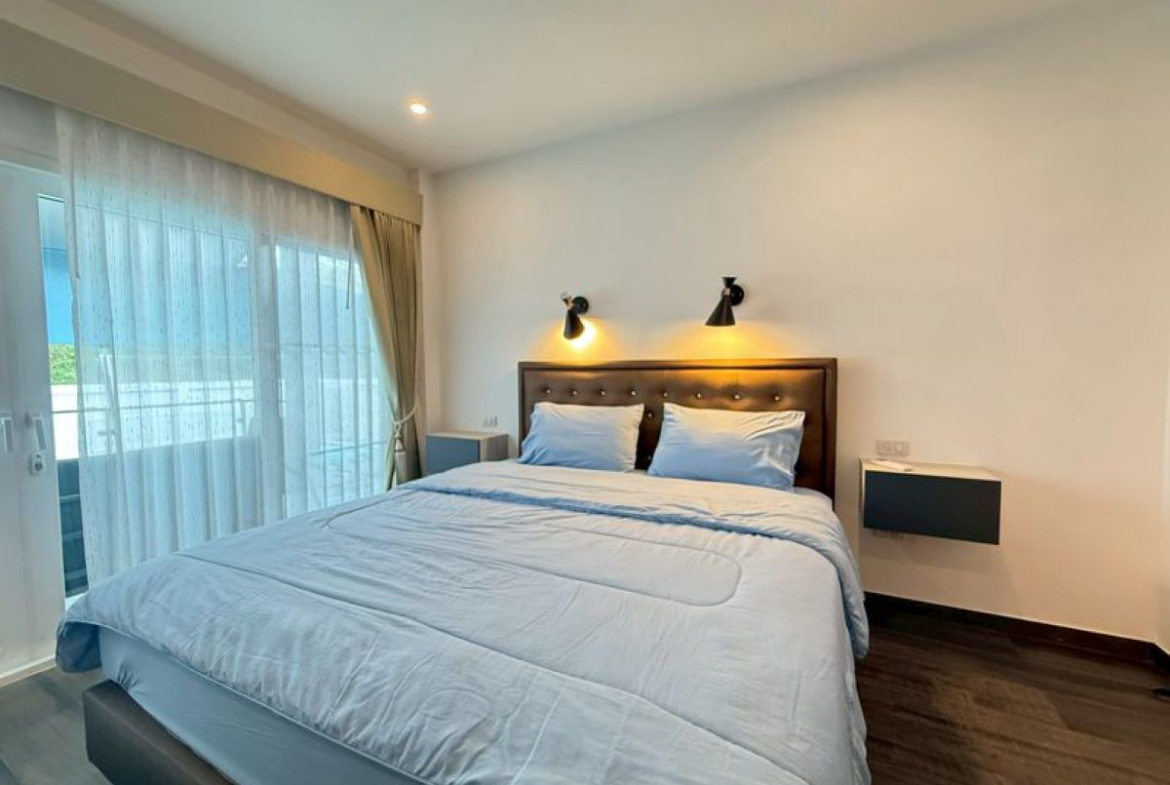 HS1446 – 3Bedrooms Pool Villa House for Sale in Royal Prestige Village in Soi Siam Country Club
