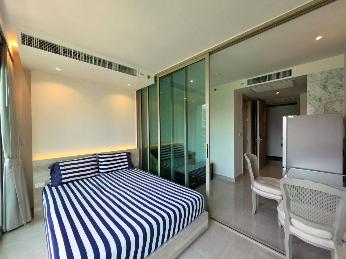 CS0976 – 1Bedroom Condominium for Sale in Riviera Monaco in Na Jomtien