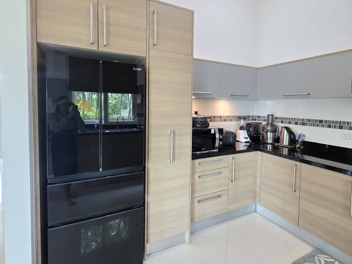 HS1450 – 3Bedrooms Pool Villa House for Sale in Huay Yai