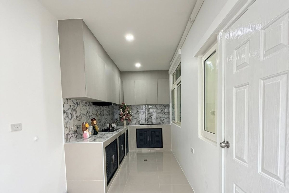 TS0172 – 2Bedrooms Townhouse for Sale in The Grand Townhouse in Noen Plub Wan