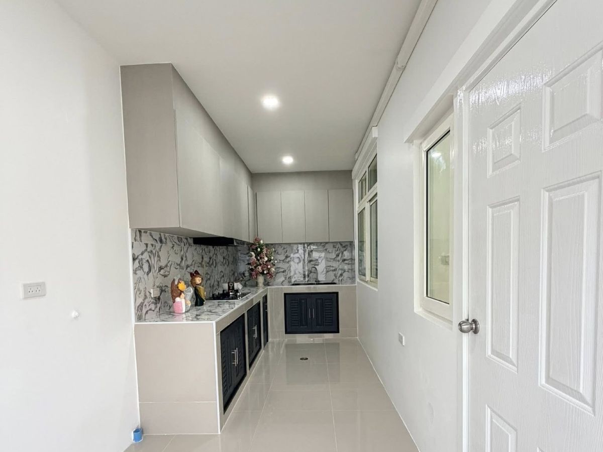 12 TS0172 – 2Bedrooms Townhouse for Sale in The Grand Townhouse in Noen Plub Wan