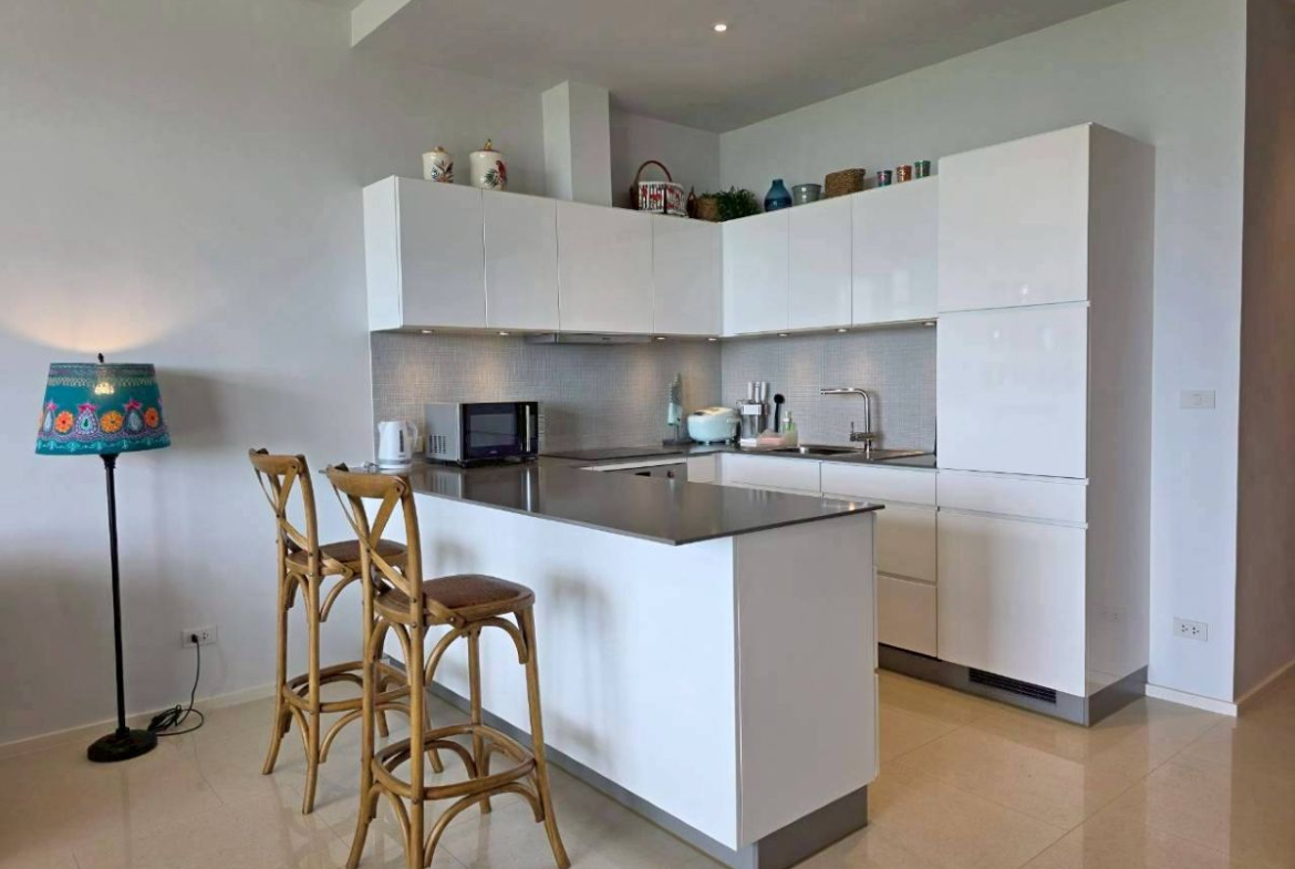 CS0972 – 1Bedroom Condominium for Sale in Bang Saray Heights Condominium in Bang Saray