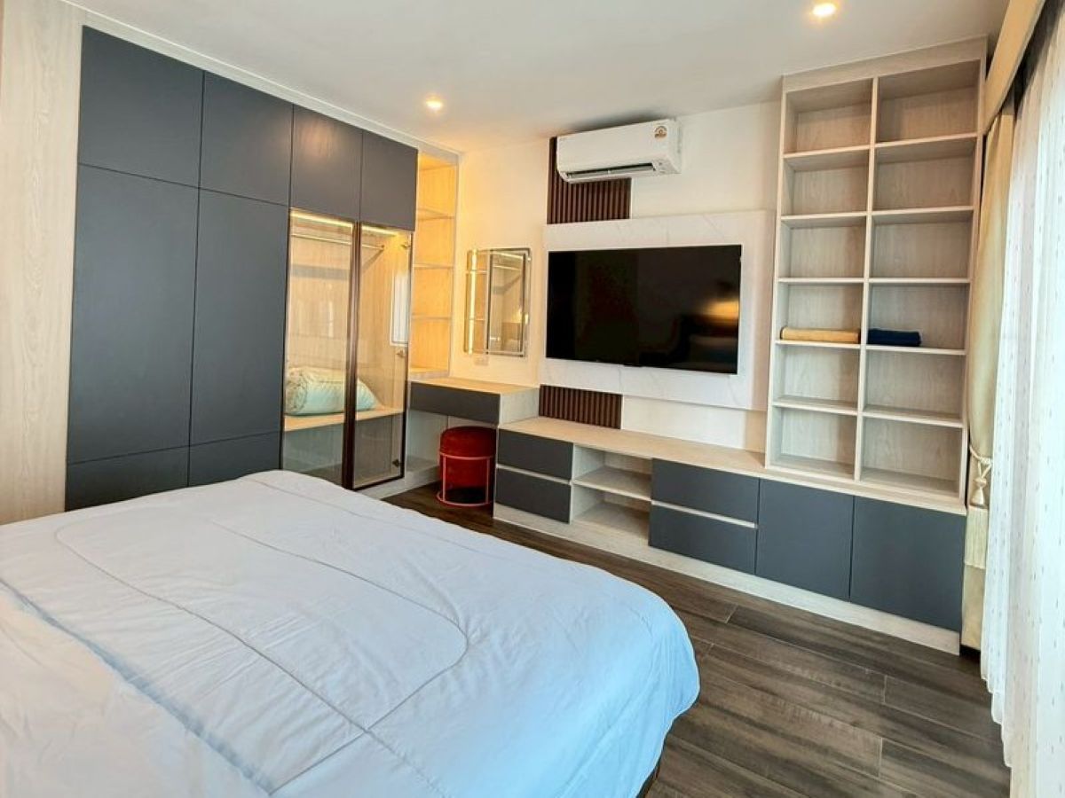 12 HS1446 – 3Bedrooms Pool Villa House for Sale in Royal Prestige Village in Soi Siam Country Club
