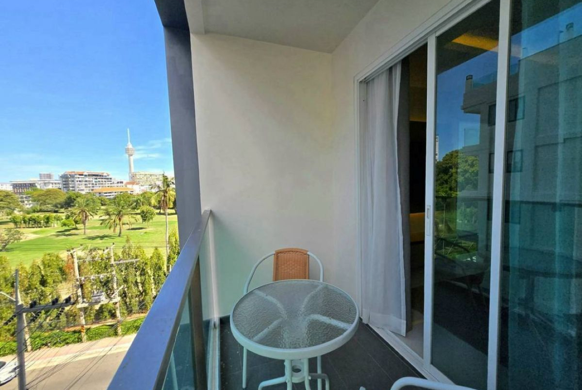 CS0977 – 1Bedroom Condominium for Sale in One Tower in Pratumnak