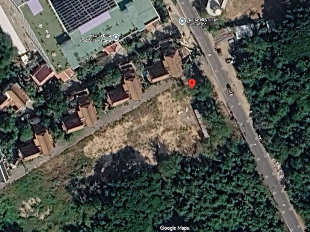 LS0063 – Land for Sale in Na Jomtien