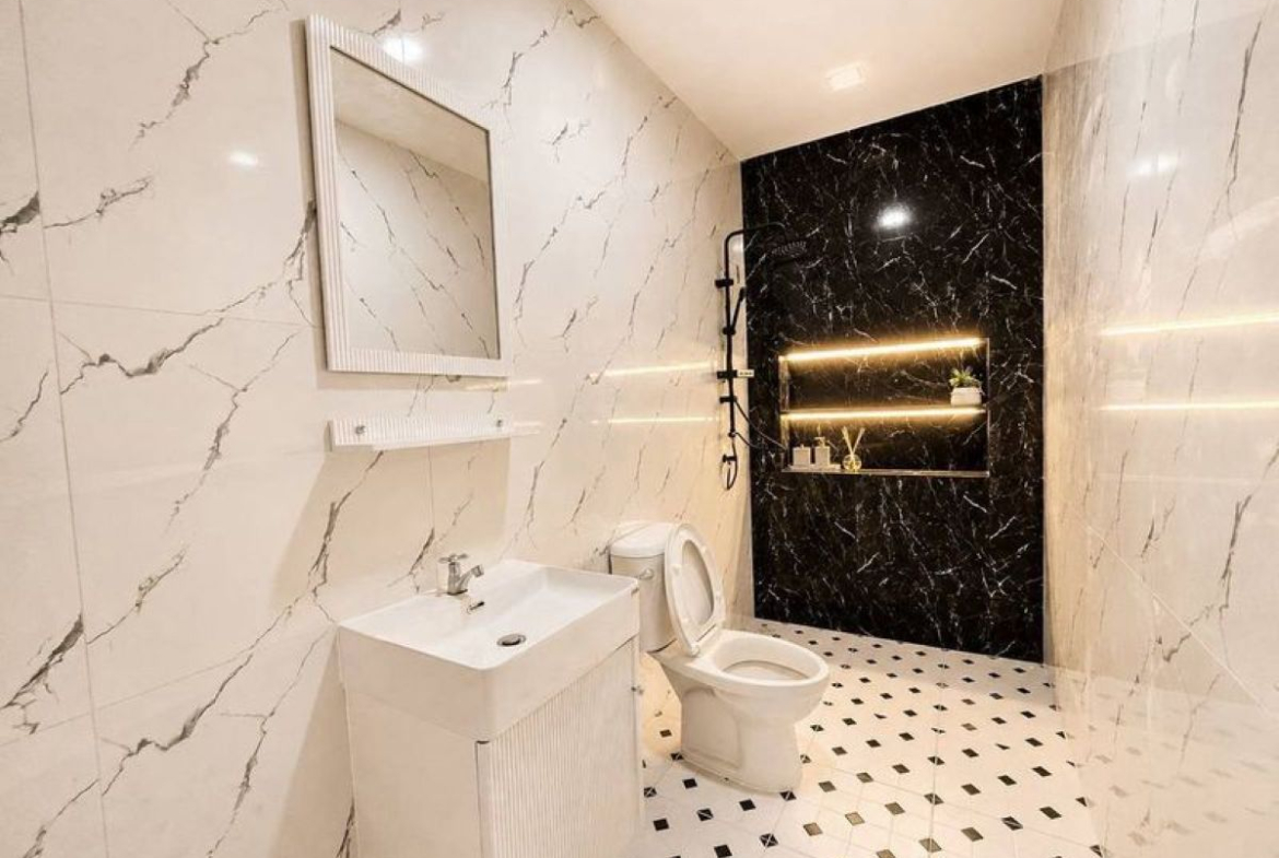 HS1439 – 3Bedroom Single House for Sale in Grand Town Home 2 in Noen Plub Wan