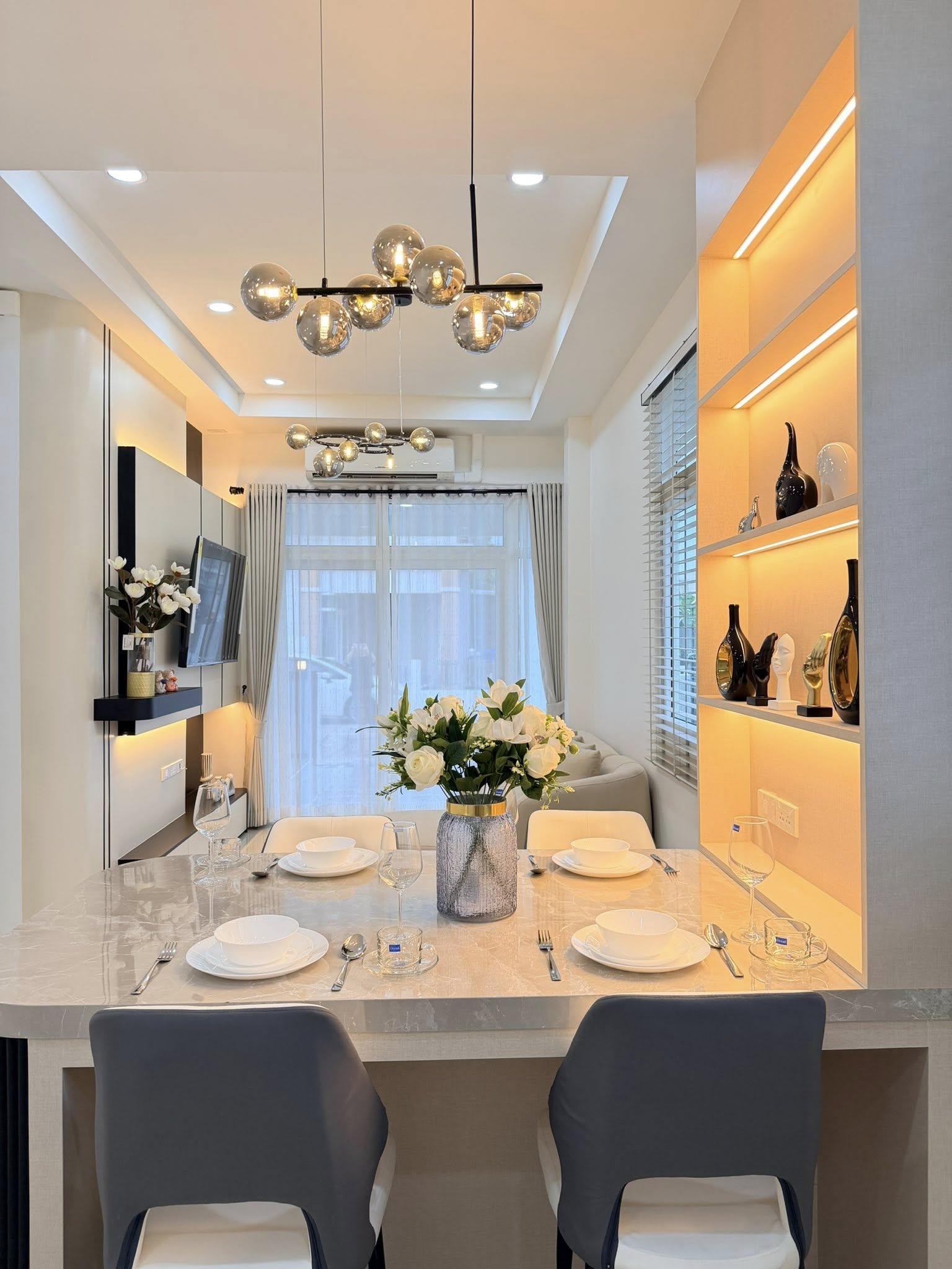 TS0172 – 2Bedrooms Townhouse for Sale in The Grand Townhouse in Noen Plub Wan