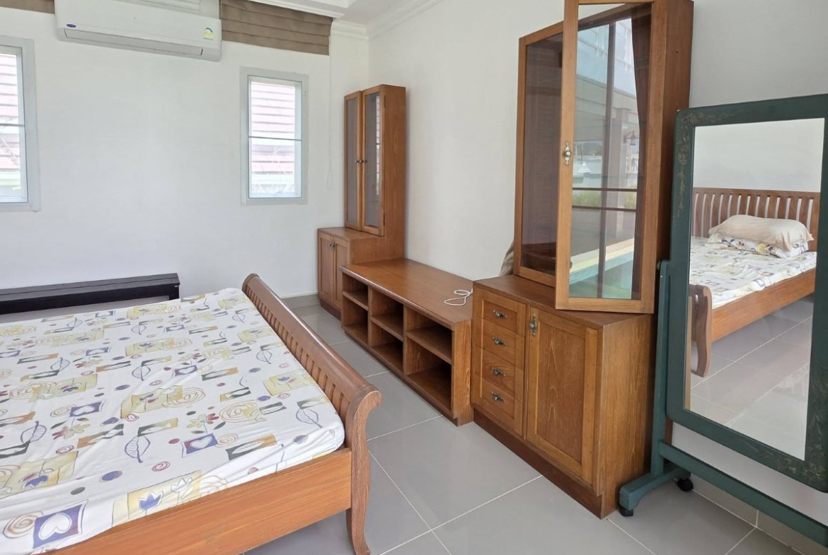 HS1445 – 7Bedrooms Pool Villa for Sale in Bang Saray