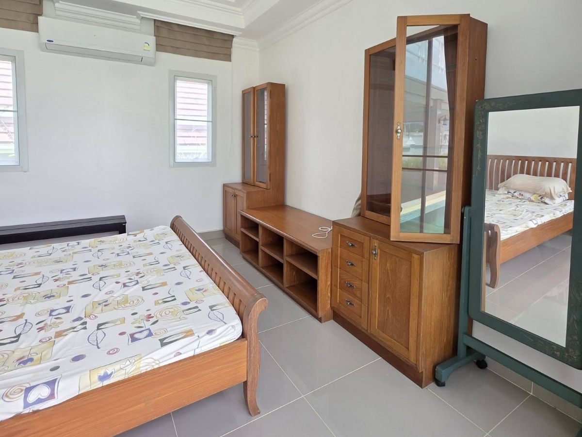 HS1445 – 7Bedrooms Pool Villa for Sale in Bang Saray