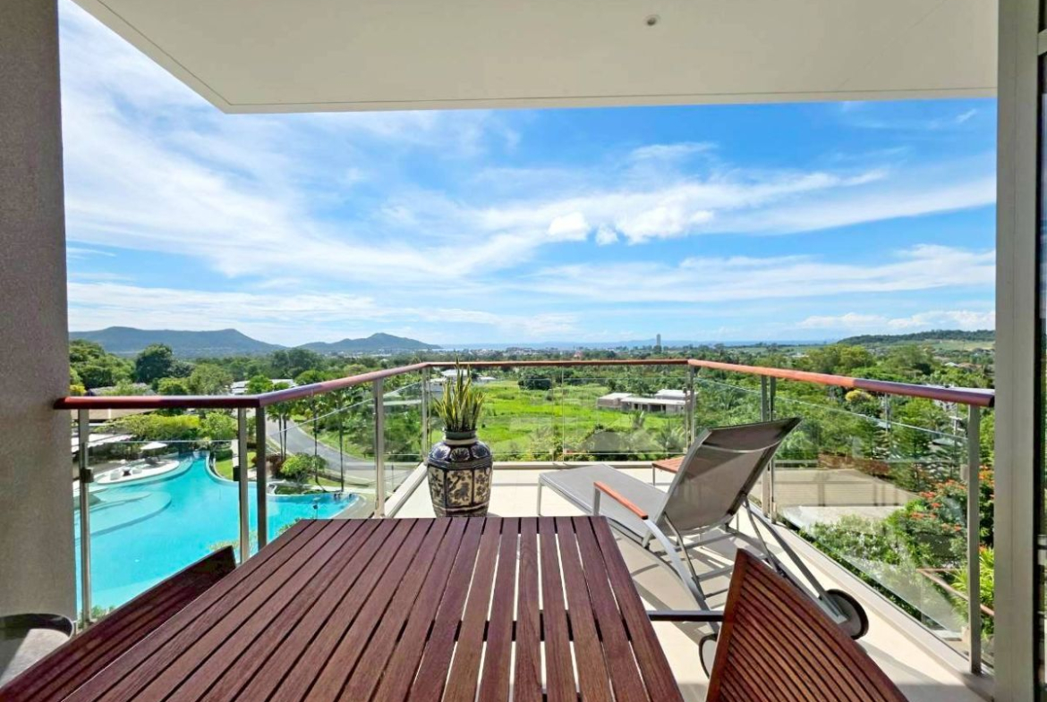 CS0972 – 1Bedroom Condominium for Sale in Bang Saray Heights Condominium in Bang Saray