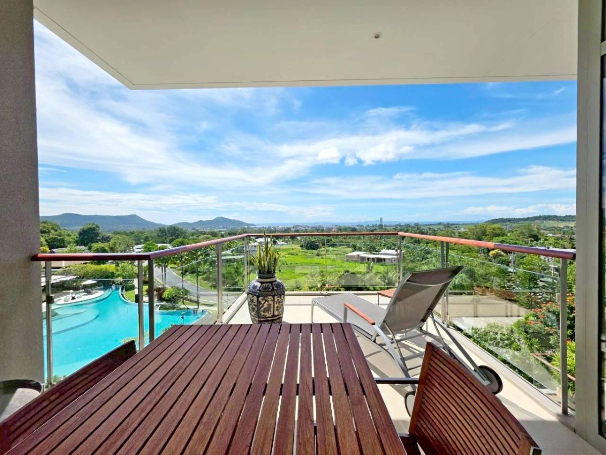 13 CS0972 – 1Bedroom Condominium for Sale in Bang Saray Heights Condominium in Bang Saray