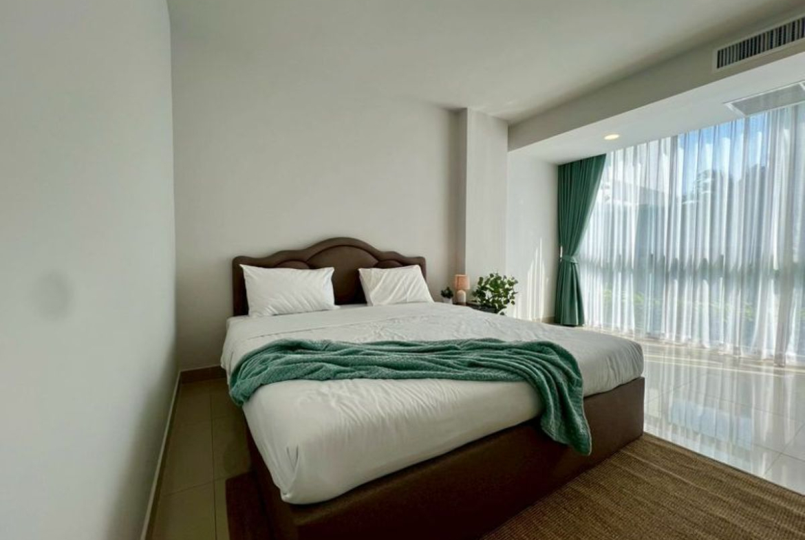 CS0973 – 4Bedrooms Condominium for Sale in Gardenia Pattaya in Jomtien