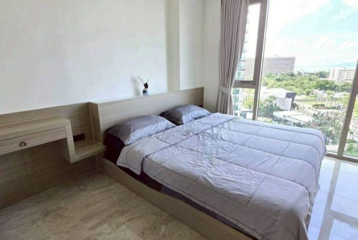 CR0926 – 1Bedroom Condo for Rent in Riviera Ocean Drive in Jomtien