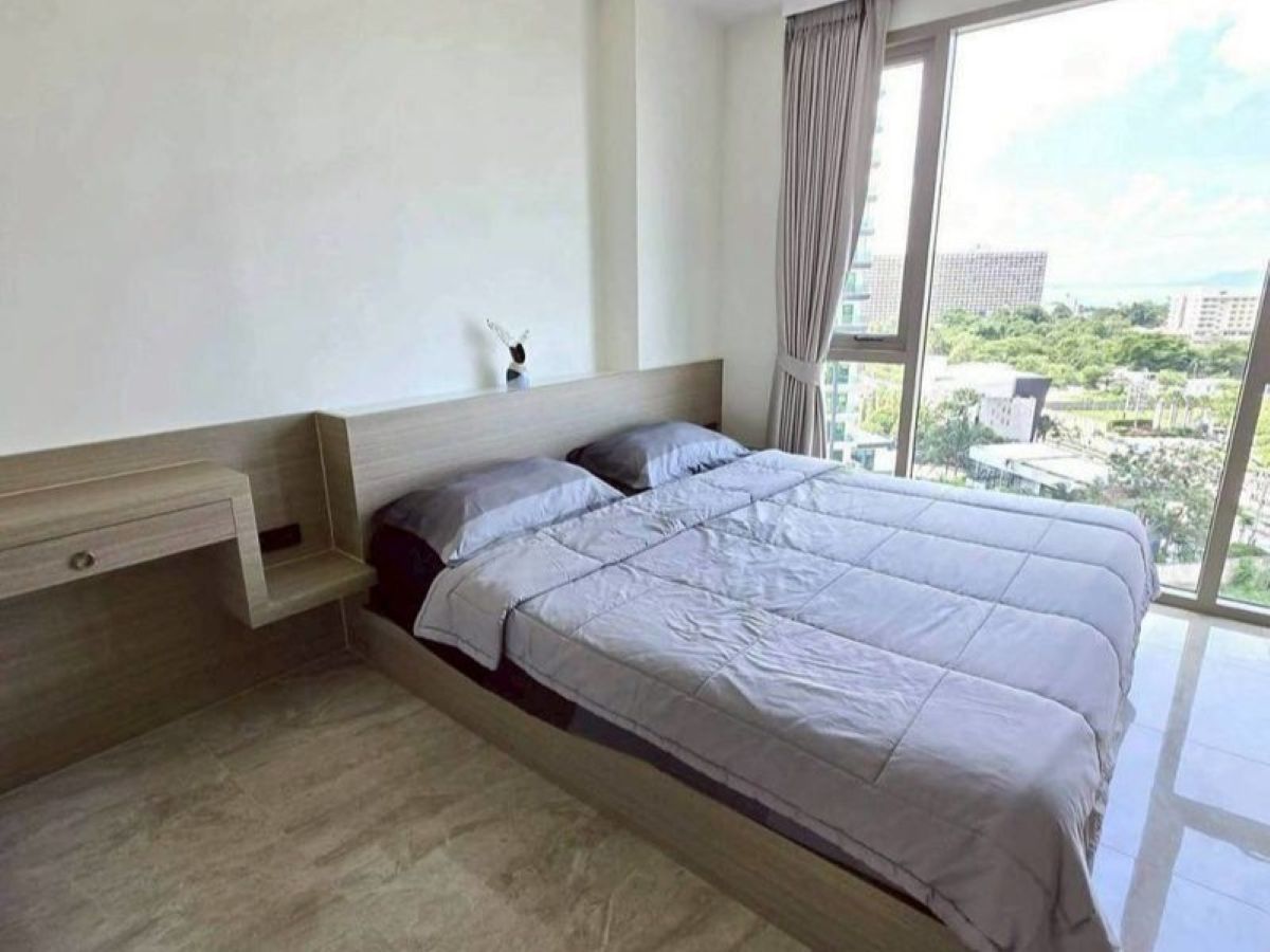 13 CR0926 – 1Bedroom Condo for Rent in Riviera Ocean Drive in Jomtien