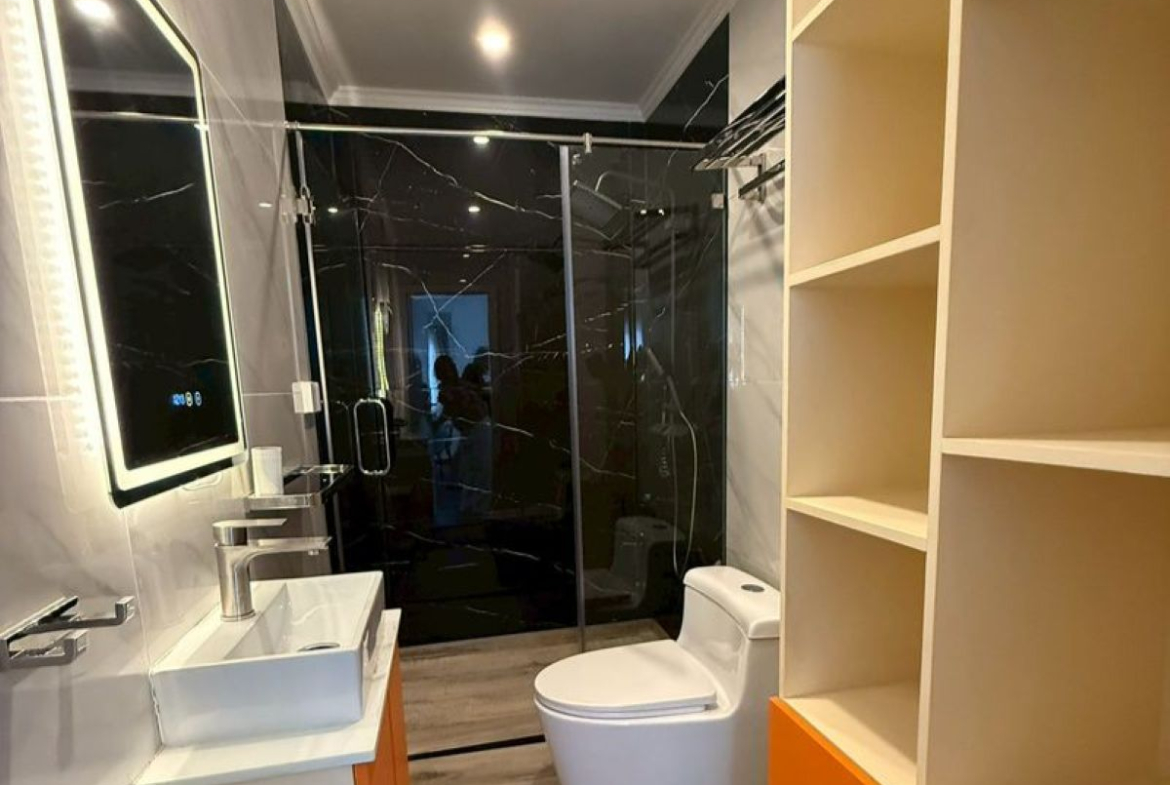 HS1446 – 3Bedrooms Pool Villa House for Sale in Royal Prestige Village in Soi Siam Country Club