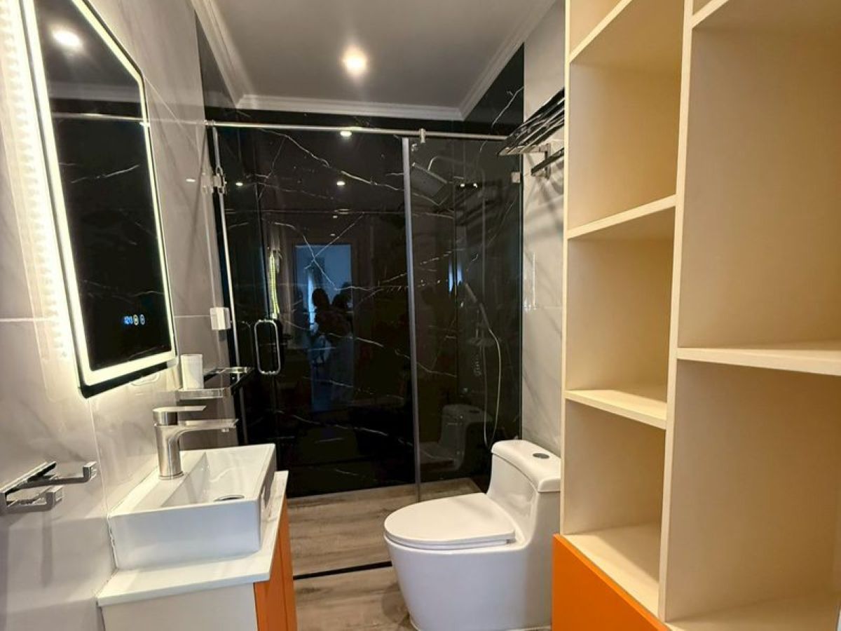 13 HS1446 – 3Bedrooms Pool Villa House for Sale in Royal Prestige Village in Soi Siam Country Club