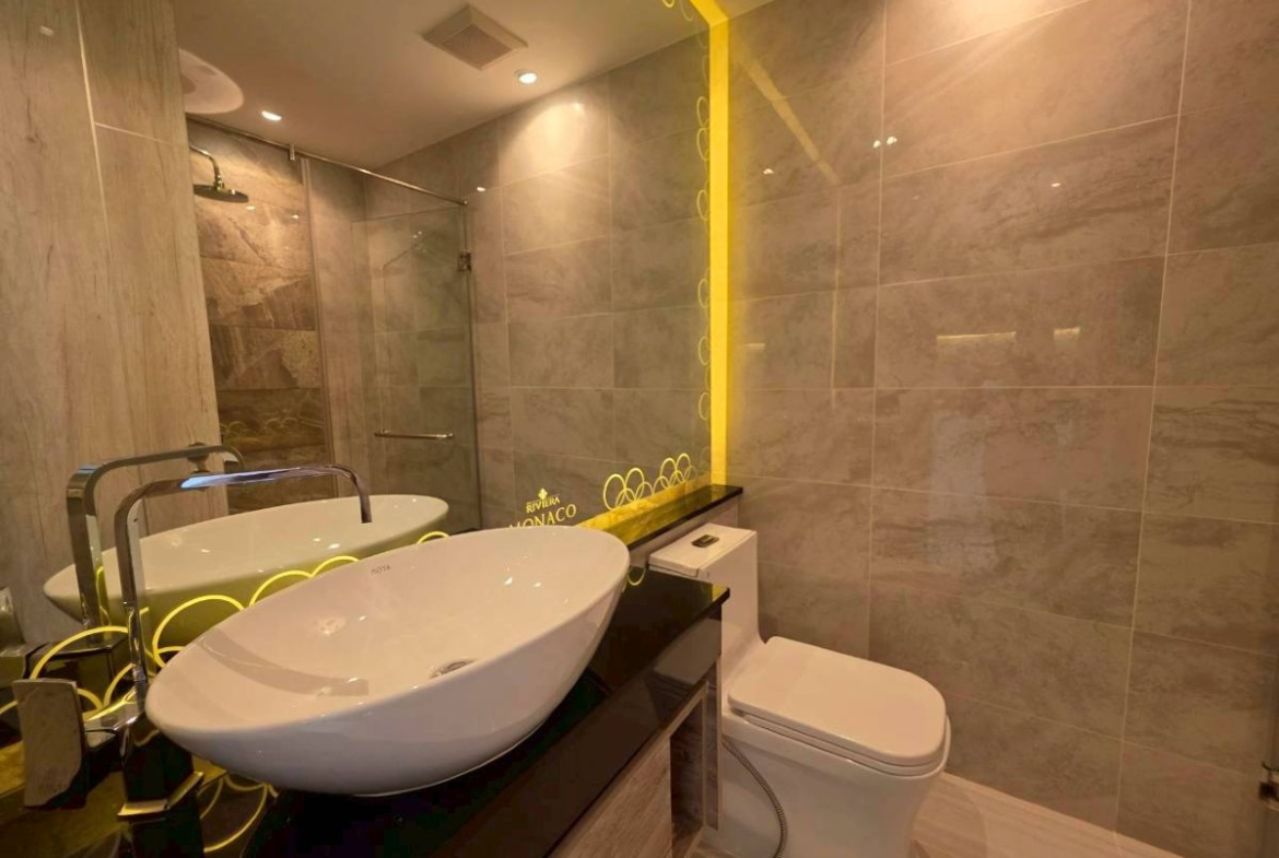 CS0976 – 1Bedroom Condominium for Sale in Riviera Monaco in Na Jomtien