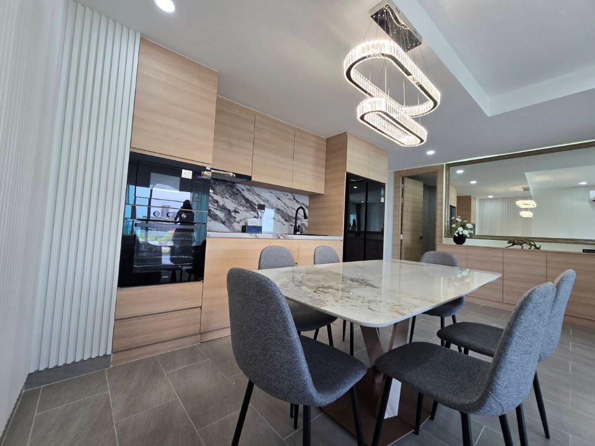 CS0978 – 2Bedrooms Condominium for Sale in Wongamat A.D in North Pattaya
